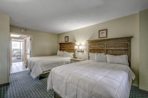 One Bedroom Oceanfront - Sleeps 6 Great Location